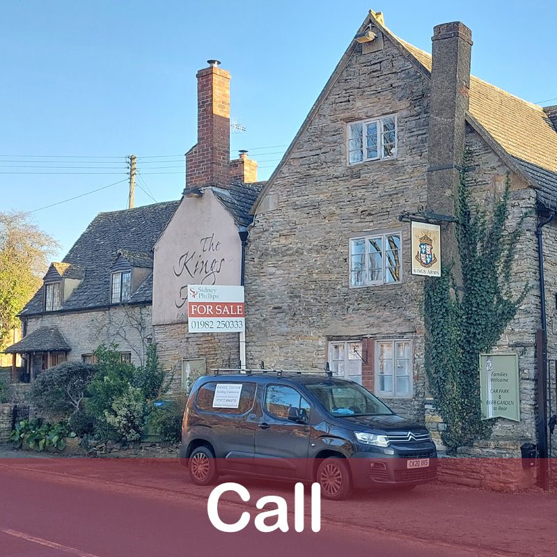 The Kings Arms, Cleeve Prior Call to Arms
