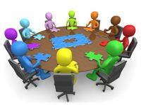 Meeting Graphic